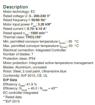 Технические характеристики FN063-ZIQ.GG.V7P3