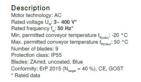 Технические характеристики DN12V-8DF.I7