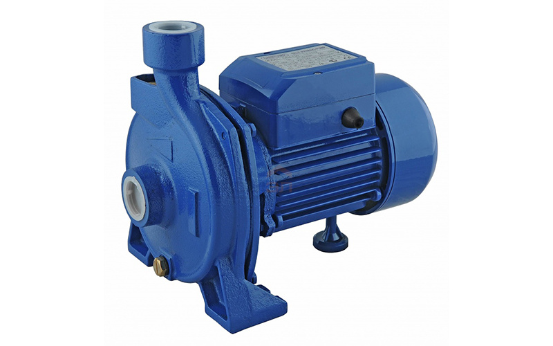 Насос консольный UNIPUMP CPM 158 - 0,75 кВт (однофазный, Hmax 25 м, Qmax 100 л/мин)