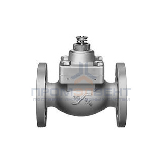 Клапан регулирующий Danfoss VB2 -Ду40 (фланцевое соединение, kvs - 25 м³/ч)