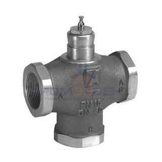 Клапан регулирующий Danfoss VRB3 - Rp 3/4" (kvs - 6,3 м³/ч)