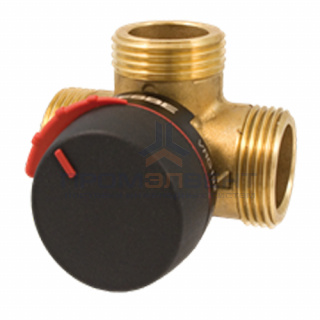 Клапан смесительный трехходовой ESBE VRG132 - 3/4" (НР, PN10, Tmax 110°C, KVS 0,4)