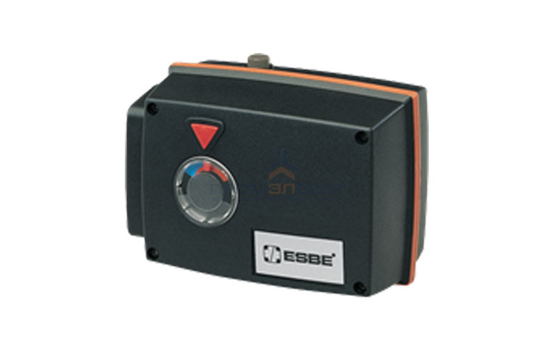 Привод ротационный двухточечный ESBE 98 (230В, со встроенным реле, время закрытия 60 сек)