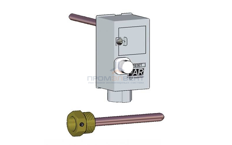 Термостат погружной предохранительный FAR 7954