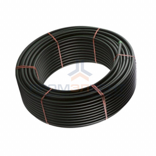 Труба из полиэтилена низкого давления ДЖИЛЕКС ПЭ100 - 32x3.0 (ПНД, PN16, Tmax 40°C, бухта 100 м.)