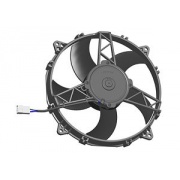 Вентилятор Spal VA26-BP50/C-44A (280 мм) автомобильный