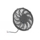 Вентилятор Spal VA09-AP12/C-54S (280 мм) автомобильный