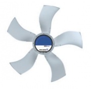 Вентилятор Ziehl-abegg FN100-ZIQ.GG.A5P1 380B 3-фазный энергосберегающий