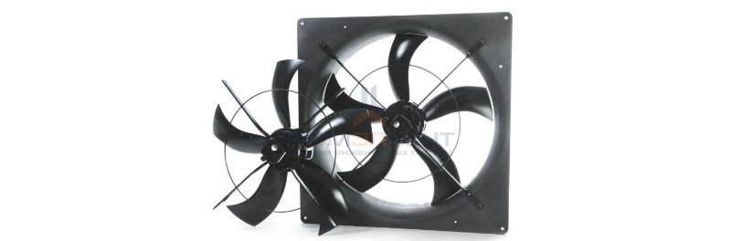 Вентилятор Ziehl-abegg FE042-VDK.2F.V7 осевой