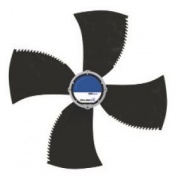 Вентилятор Ziehl-abegg FN091-ZIQ.DG.V4P3 220B 3-фазный энергосберегающий