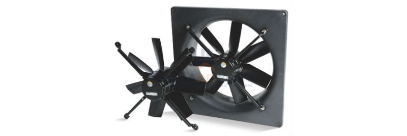 Вентилятор Ziehl-abegg FC100-MDA.7M.A7 осевой