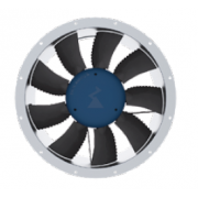 Вентилятор Ziehl-abegg DN90V-6DF.E7 Maxvent owlet осевой