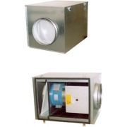 Компактные приточные агрегаты TLP 200/5,0 AIR HANDL.UNITS 