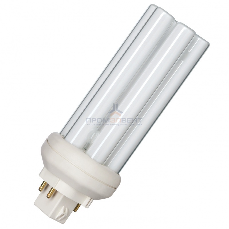 Лампа Philips MASTER PL-T 26W/840/4P GX24q-3 холодно-белая