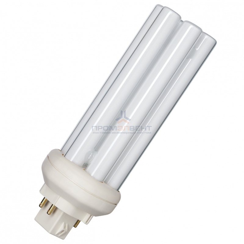 Лампа Philips MASTER PL-T 32W/840/4P GX24q-3 холодно-белая