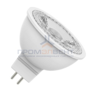 Лампа светодиодная Osram LED MR16 20 3,2W/850 36° 12V 230lm GU5.3