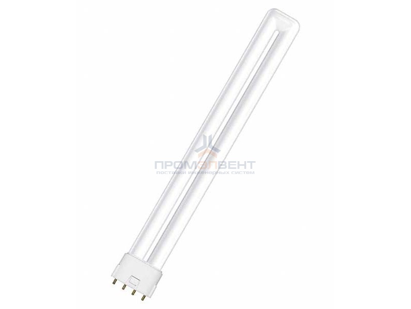 Лампа Osram Dulux L 36W/827 2G11 теплая