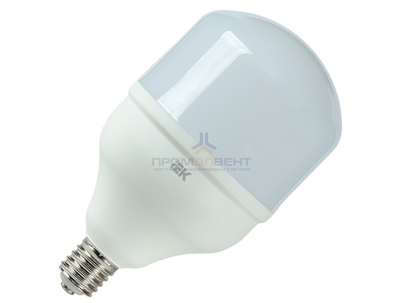 Лампа светодиодная HP 65Вт 230В 6500К E40 161x276mm IEK