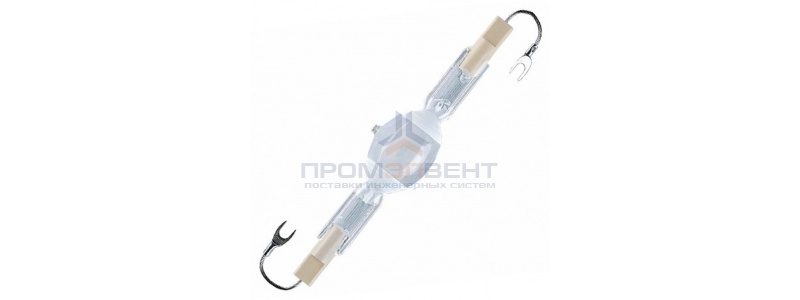 Лампа металлогалогенная Osram HQI-TS 1000W/NDL/S 9,6A 4400K K12S