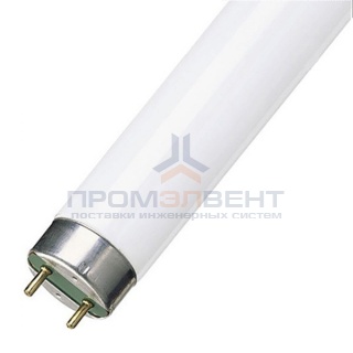 Люминесцентная лампа T8 Feron FLU1 10W G13 6400K 345mm