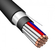 Кабель контрольный КВВГЭнг(А)-LS 10х1,5 экранированный