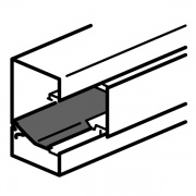 Перегородка для кабель-канала Legrand METRA