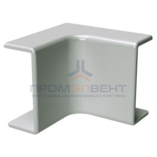Угол внутренний AIM 30x10 белый для кабель-канала DKC серии TMC