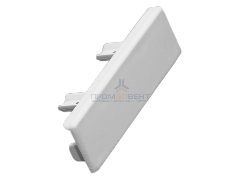 Заглушка торцевая Legrand для кабель-канала 60х20