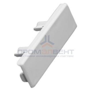 Заглушка торцевая Legrand для кабель-канала 60х20