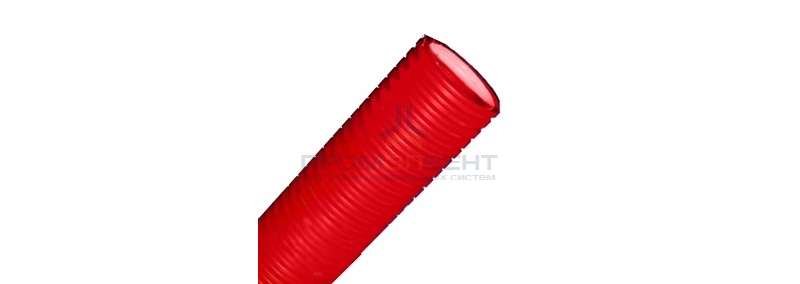 Труба жесткая двустенная для кабельной канализации (6кПа) д200мм, длина