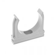 Крепеж-клипса для труб d20мм [уп. 100шт]