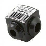 Ответвительный кабельный зажим У734М (сжим) 16-35/16-25 КВТ