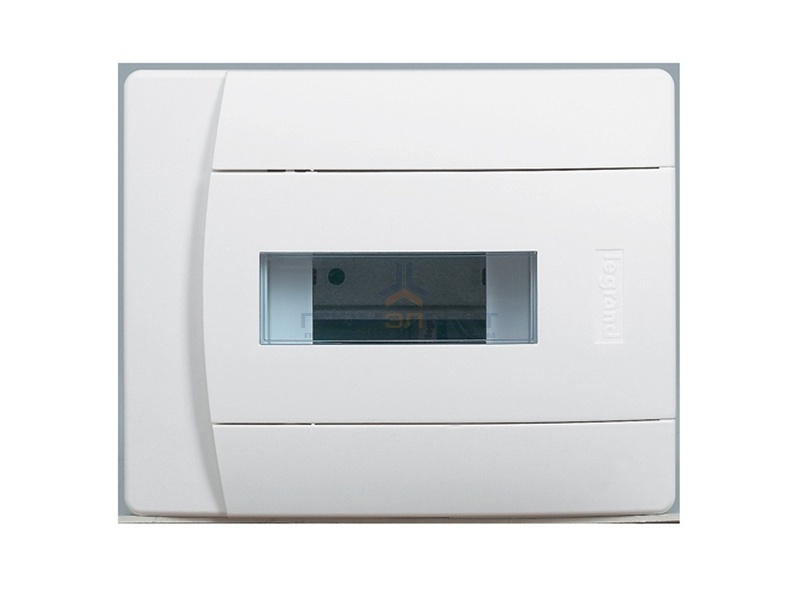 Бокс Legrand Practibox в нишу на 6 модулей