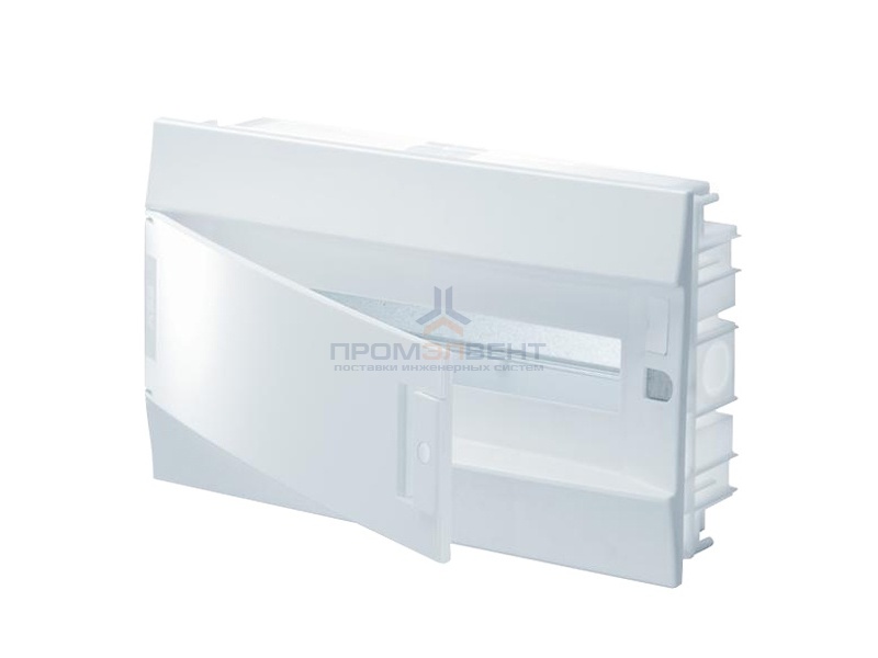 Бокс в нишу ABB Mistral41 18М непрозрачная дверь без клеммного блока