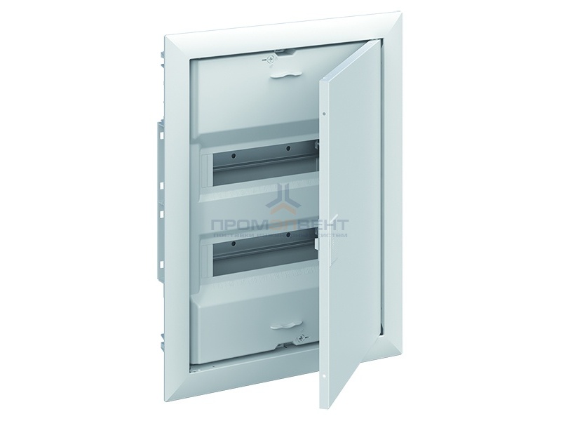 UK620P3RU Шкаф внутреннего монтажа на 24М с самозажимными N/PE