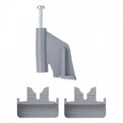 Комплект для монтажа в сухих перегородках щитков Legrand Practibox3