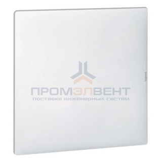 Распределительный щиток Legrand Practibox3 в нишу на 36 модулей с клеммниками N+PE, белая дверь