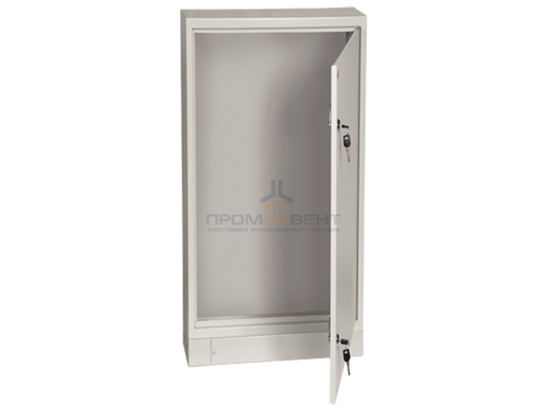 Шкаф металлический напольный ЩМП-16.6.4-0 36 УХЛ3 IP31, с цоколем 1600х600х400 ИЭК